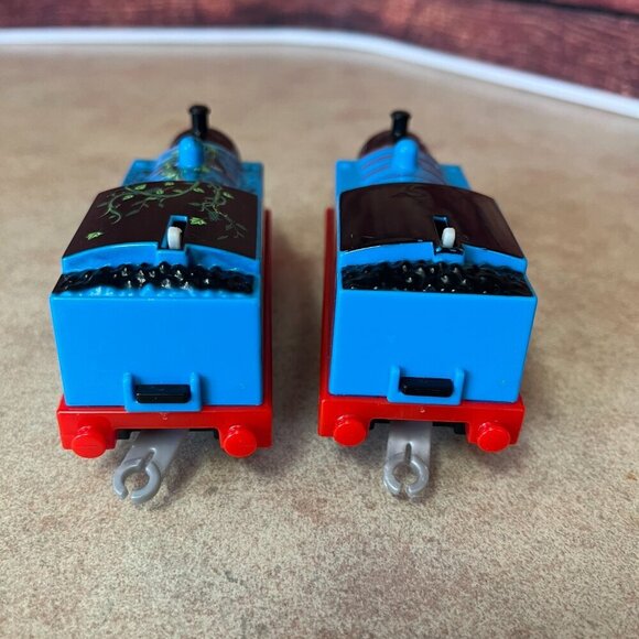 Thomas & Friends Adventure Pack DVD Season, Stickers & Trains - Picture 14 of 14